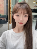 向晚的照片