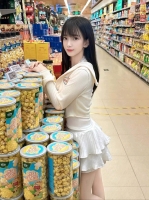 不吃萝卜的兔子的照片